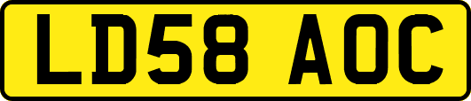 LD58AOC