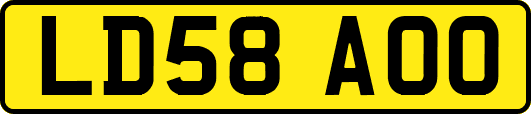 LD58AOO