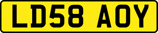 LD58AOY