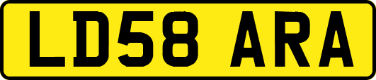 LD58ARA