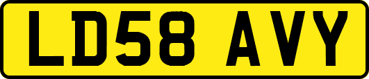 LD58AVY