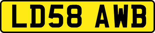 LD58AWB