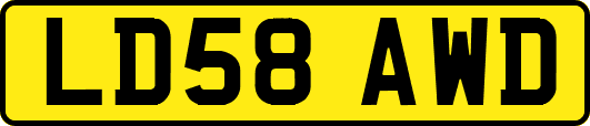 LD58AWD