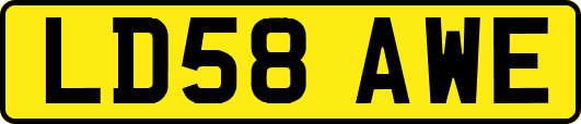LD58AWE