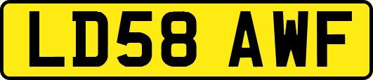 LD58AWF