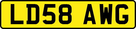 LD58AWG