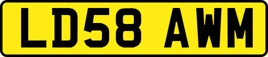 LD58AWM