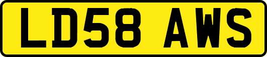 LD58AWS