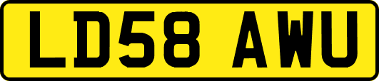 LD58AWU