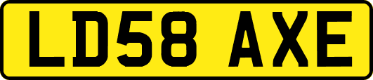 LD58AXE