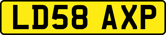 LD58AXP