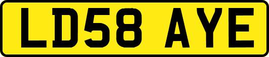 LD58AYE