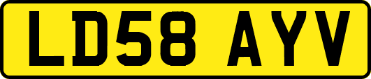 LD58AYV