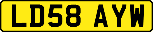 LD58AYW