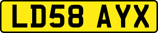 LD58AYX