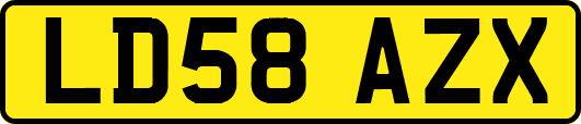 LD58AZX