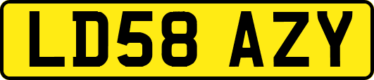 LD58AZY