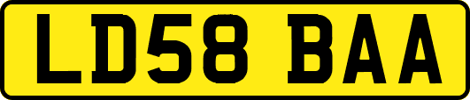 LD58BAA