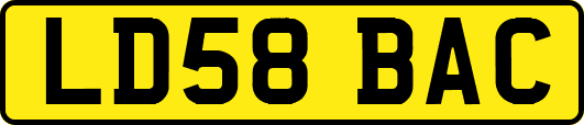 LD58BAC