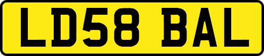 LD58BAL