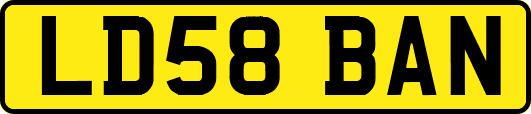 LD58BAN