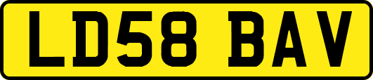 LD58BAV