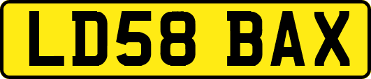 LD58BAX