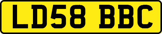 LD58BBC