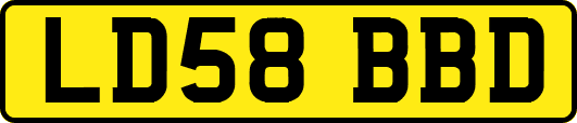LD58BBD