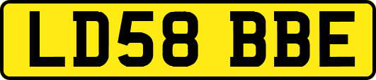 LD58BBE