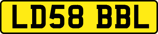 LD58BBL