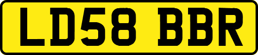 LD58BBR