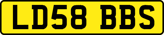 LD58BBS