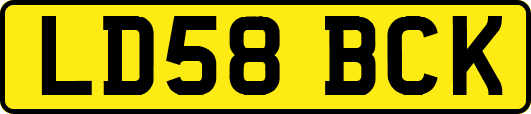 LD58BCK