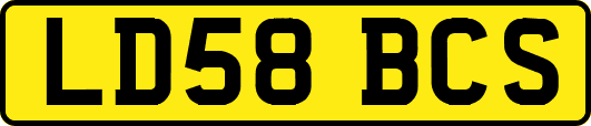 LD58BCS