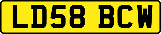 LD58BCW