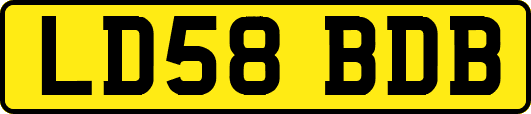 LD58BDB