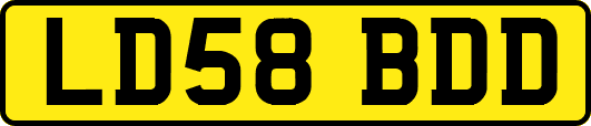 LD58BDD