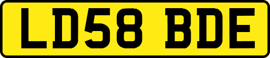 LD58BDE
