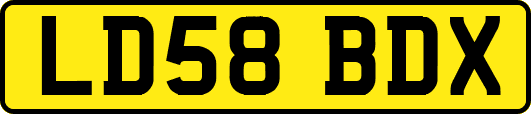 LD58BDX