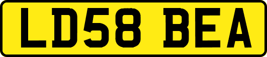 LD58BEA