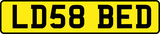 LD58BED