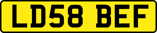 LD58BEF