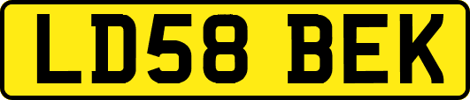 LD58BEK