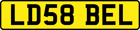 LD58BEL