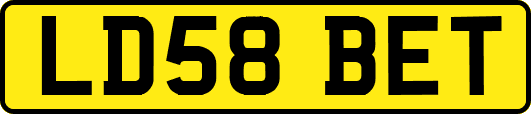 LD58BET