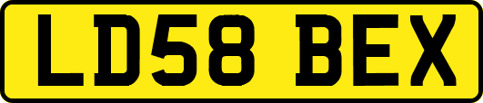 LD58BEX