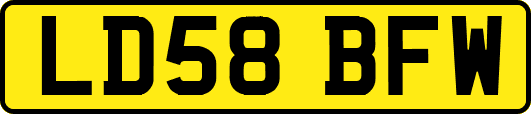LD58BFW