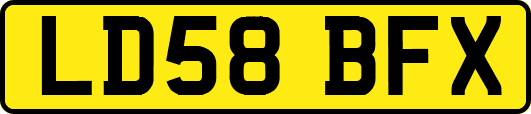 LD58BFX