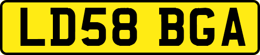 LD58BGA